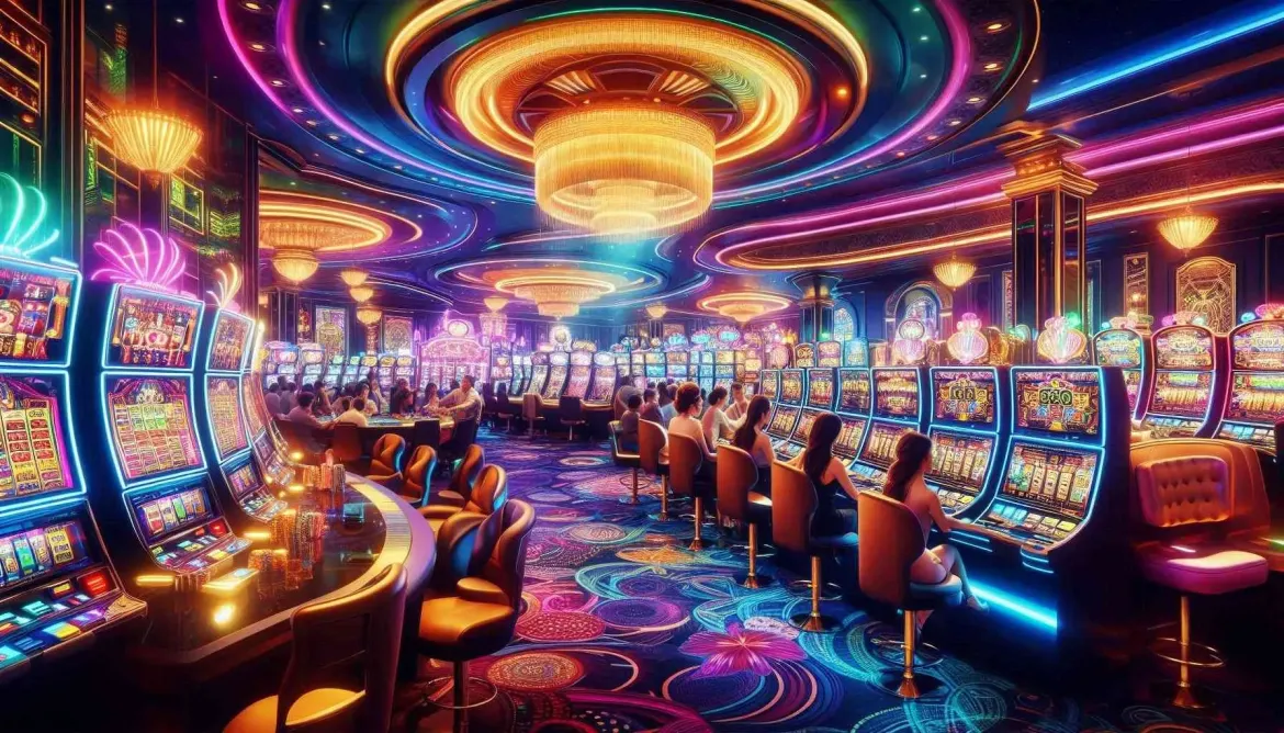 Betbuffoon Casino